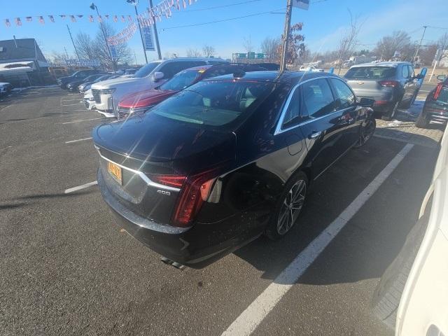 used 2020 Cadillac CT6 car, priced at $33,250