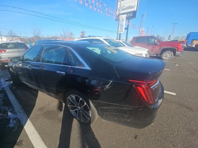 used 2020 Cadillac CT6 car, priced at $33,250