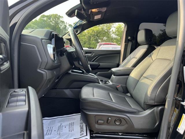 used 2023 Chevrolet Colorado car, priced at $33,900