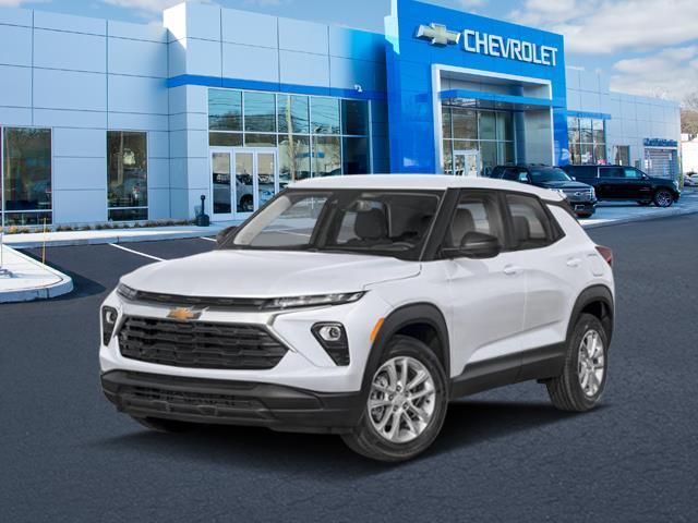 new 2025 Chevrolet TrailBlazer car, priced at $32,195