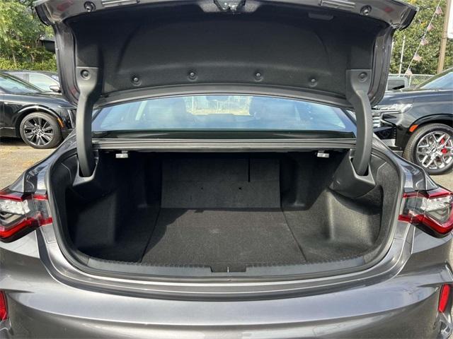 used 2023 Acura TLX car, priced at $27,500