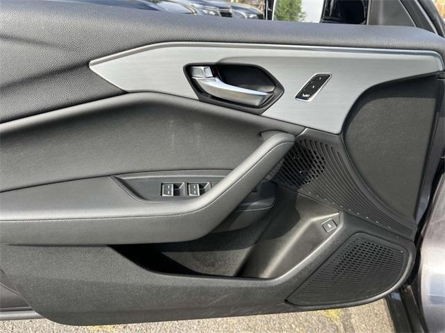 used 2023 Acura TLX car, priced at $27,500