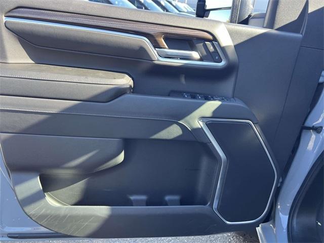 used 2024 Chevrolet Silverado 2500 car, priced at $63,500