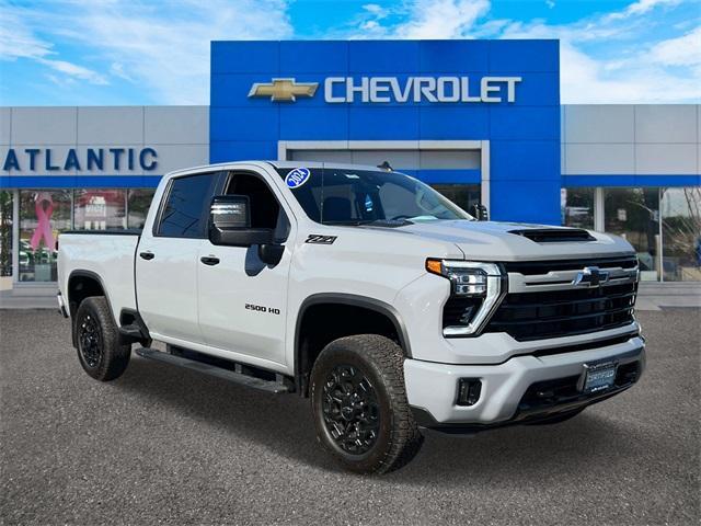 used 2024 Chevrolet Silverado 2500 car, priced at $63,500