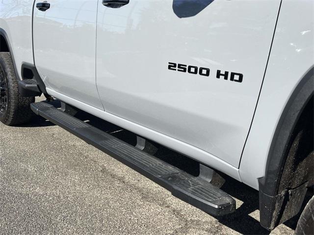 used 2024 Chevrolet Silverado 2500 car, priced at $63,500