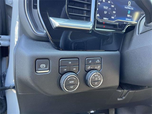 used 2024 Chevrolet Silverado 2500 car, priced at $63,500