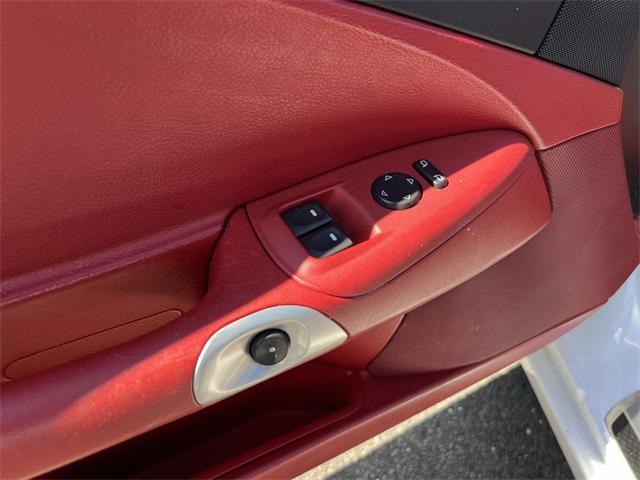 used 2010 Chevrolet Corvette car, priced at $31,500