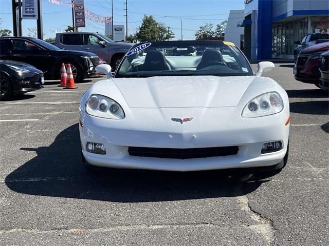 used 2010 Chevrolet Corvette car, priced at $31,500