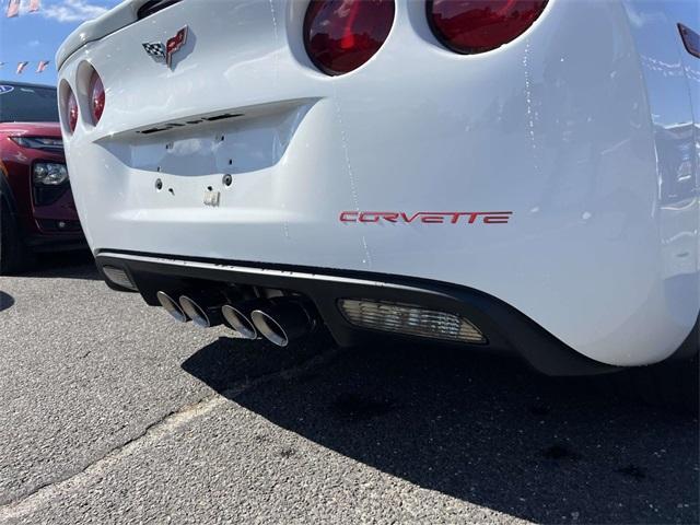 used 2010 Chevrolet Corvette car, priced at $31,500