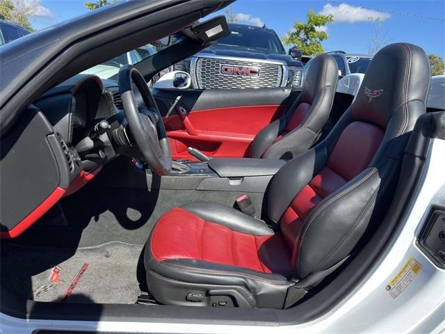 used 2010 Chevrolet Corvette car, priced at $31,500