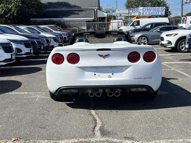 used 2010 Chevrolet Corvette car, priced at $31,500