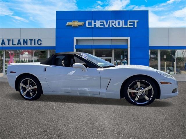 used 2010 Chevrolet Corvette car, priced at $31,500