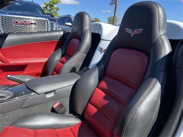 used 2010 Chevrolet Corvette car, priced at $31,500