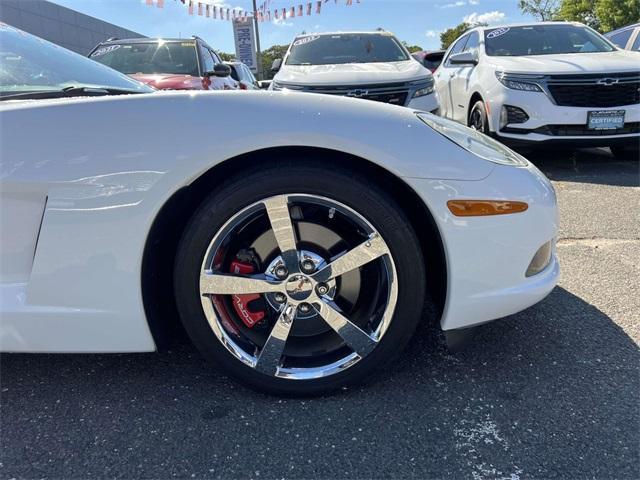 used 2010 Chevrolet Corvette car, priced at $31,500