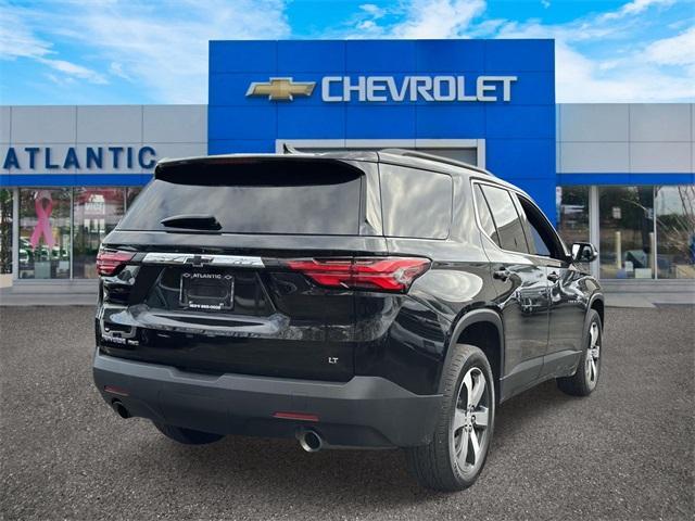 used 2023 Chevrolet Traverse car, priced at $35,700