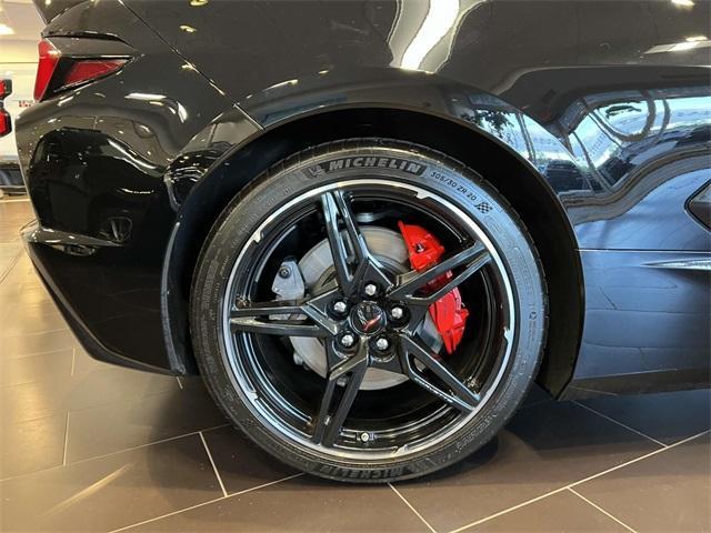 used 2024 Chevrolet Corvette car, priced at $74,900