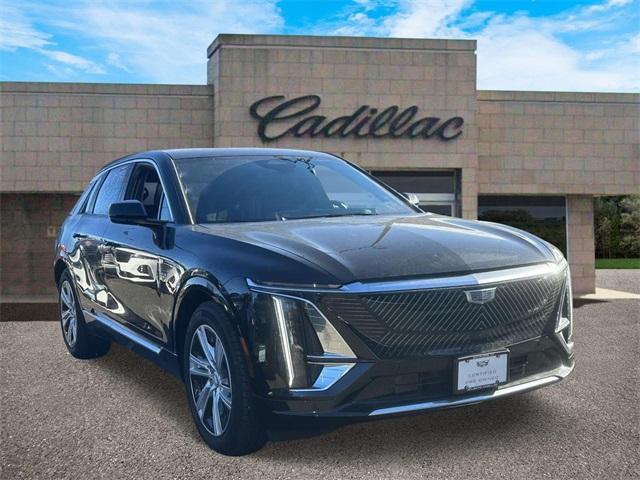 used 2024 Cadillac LYRIQ car, priced at $39,950