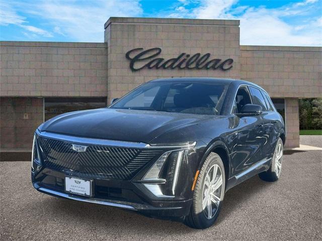 used 2024 Cadillac LYRIQ car, priced at $39,950