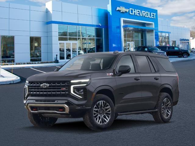 new 2025 Chevrolet Tahoe car, priced at $71,880