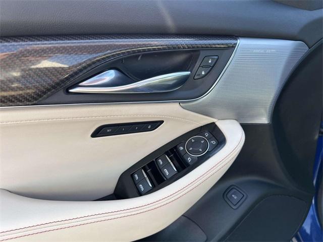 used 2020 Cadillac CT5 car, priced at $38,900