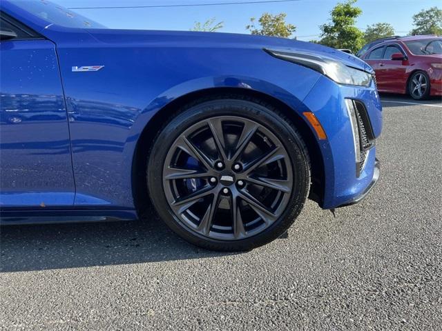 used 2020 Cadillac CT5 car, priced at $38,900