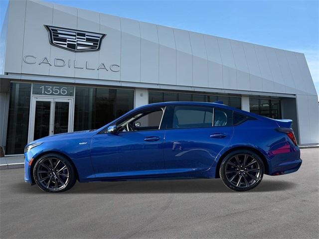 used 2020 Cadillac CT5 car, priced at $38,900