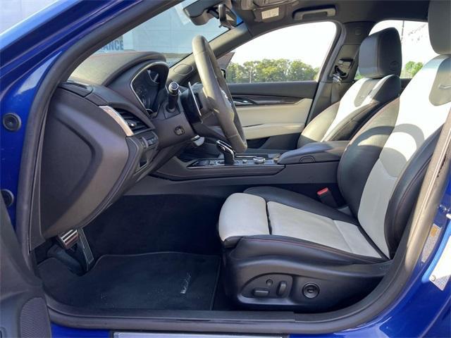 used 2020 Cadillac CT5 car, priced at $38,900