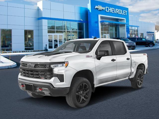 new 2026 Chevrolet Silverado 1500 car, priced at $61,555