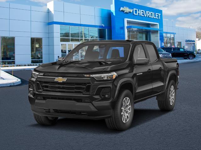 new 2024 Chevrolet Colorado car, priced at $43,706