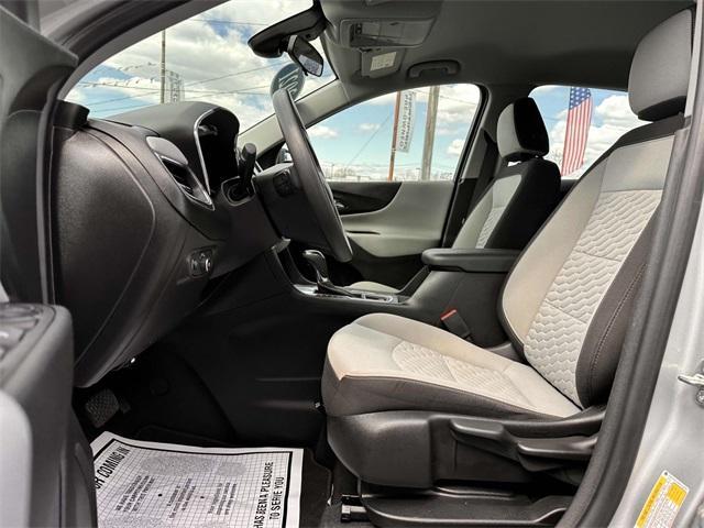 used 2021 Chevrolet Equinox car, priced at $16,500