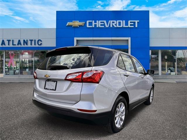 used 2021 Chevrolet Equinox car, priced at $17,200
