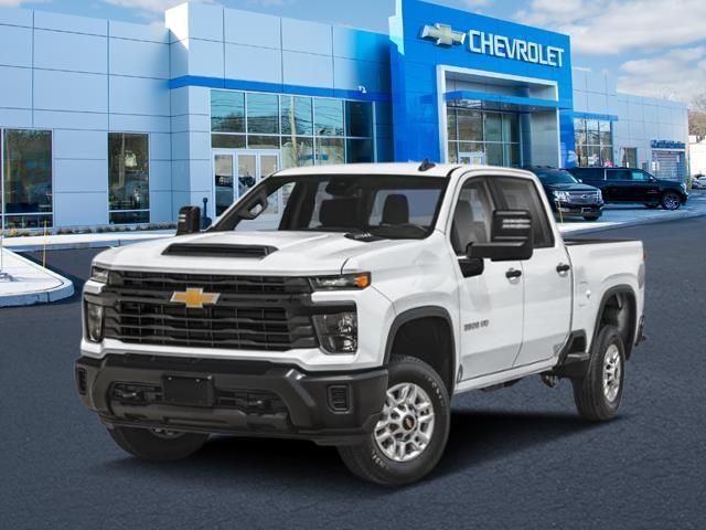 new 2026 Chevrolet Silverado 2500 car, priced at $64,750
