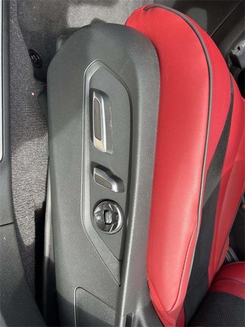 used 2023 Acura RDX car, priced at $42,500