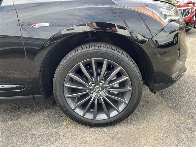 used 2023 Acura RDX car, priced at $42,500