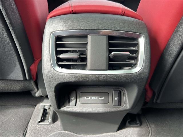 used 2023 Acura RDX car, priced at $42,500