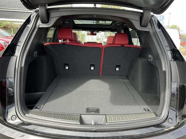 used 2023 Acura RDX car, priced at $42,500