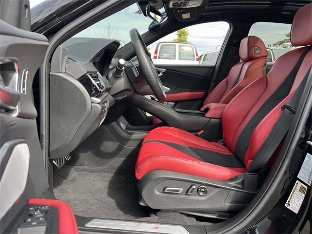 used 2023 Acura RDX car, priced at $42,500