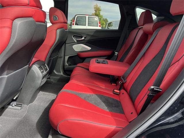 used 2023 Acura RDX car, priced at $42,500