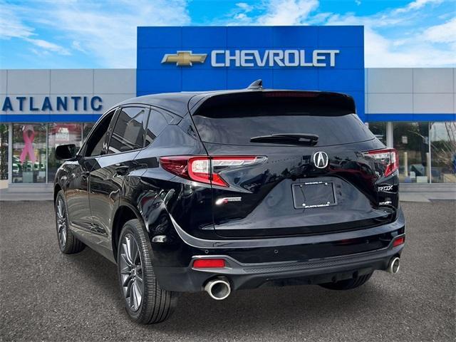 used 2023 Acura RDX car, priced at $42,500