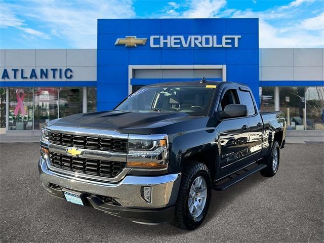 used 2017 Chevrolet Silverado 1500 car, priced at $20,700