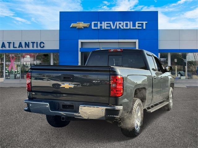 used 2017 Chevrolet Silverado 1500 car, priced at $20,700