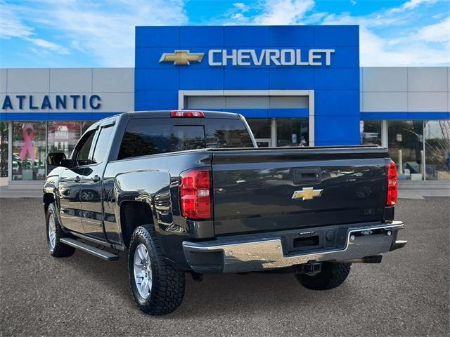 used 2017 Chevrolet Silverado 1500 car, priced at $20,700