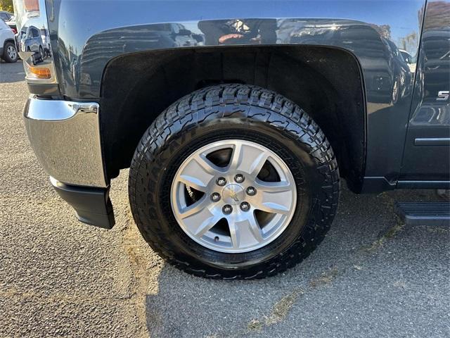 used 2017 Chevrolet Silverado 1500 car, priced at $20,700