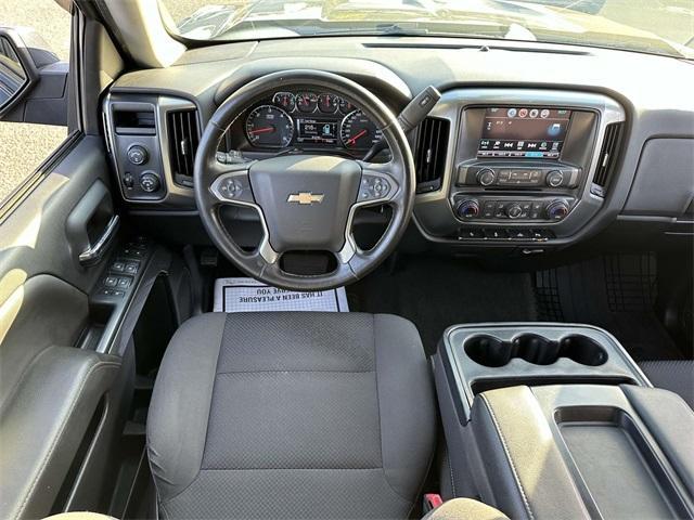 used 2017 Chevrolet Silverado 1500 car, priced at $20,700