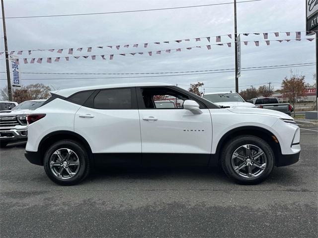 used 2024 Chevrolet Blazer car, priced at $27,989