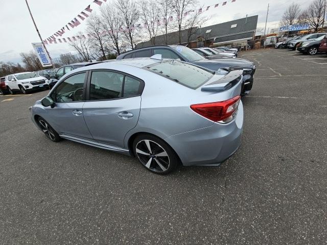 used 2019 Subaru Impreza car, priced at $16,900