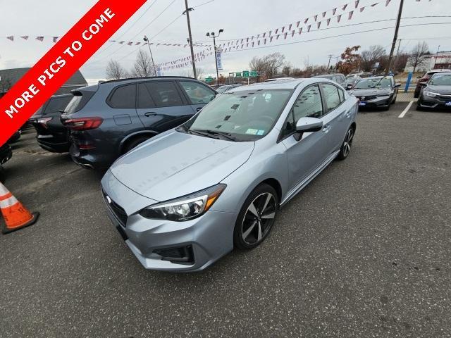 used 2019 Subaru Impreza car, priced at $16,900