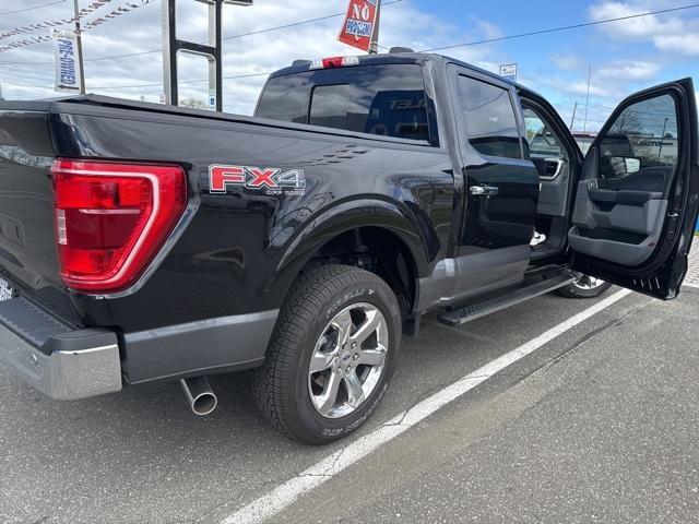 used 2021 Ford F-150 car, priced at $42,950