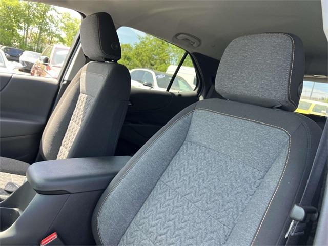 used 2022 Chevrolet Equinox car, priced at $17,950