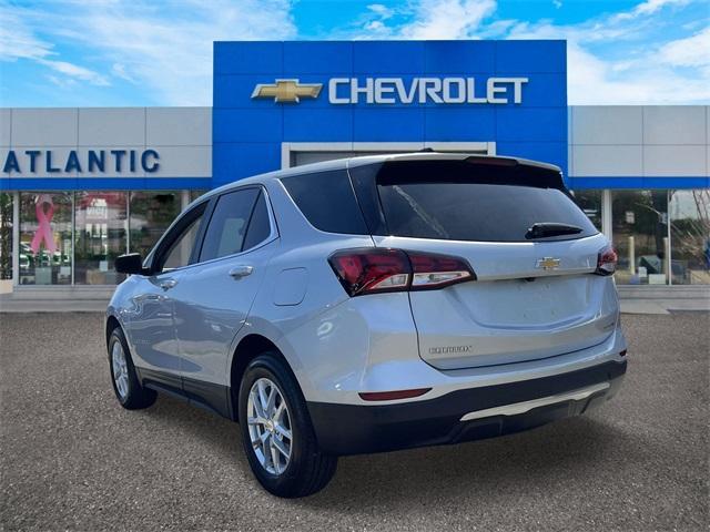 used 2022 Chevrolet Equinox car, priced at $17,950